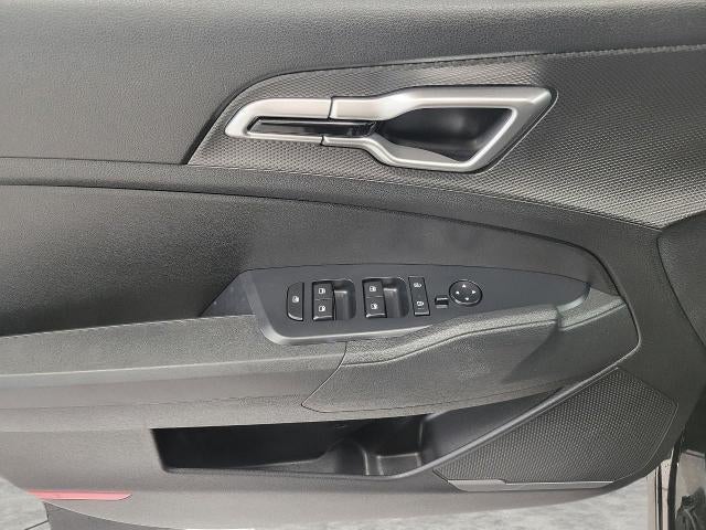 2025 Kia Sportage LX AWD