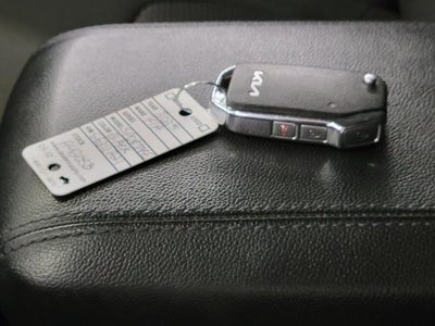 2025 Kia Sportage LX AWD