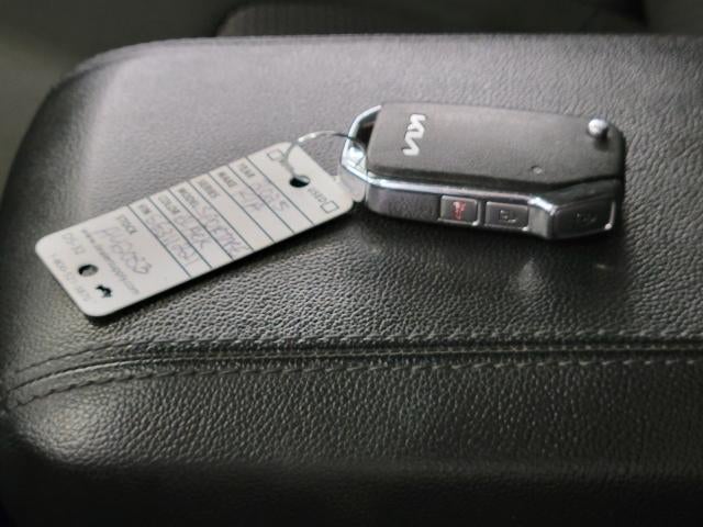 2025 Kia Sportage LX AWD