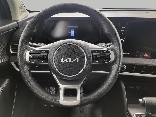 2025 Kia Sportage LX AWD