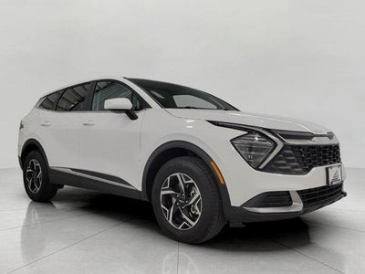 2025 Kia Sportage LX AWD