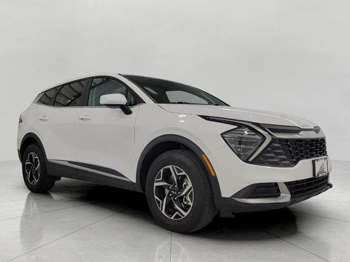 2025 Kia Sportage LX AWD