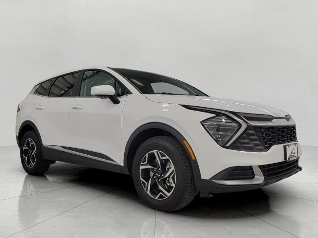 2025 Kia Sportage LX AWD