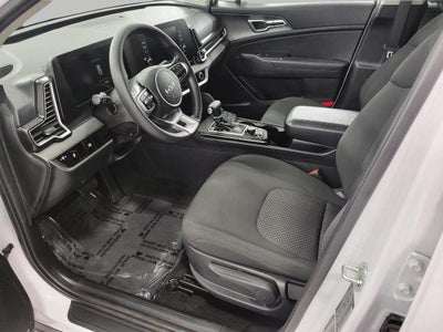 2025 Kia Sportage LX AWD