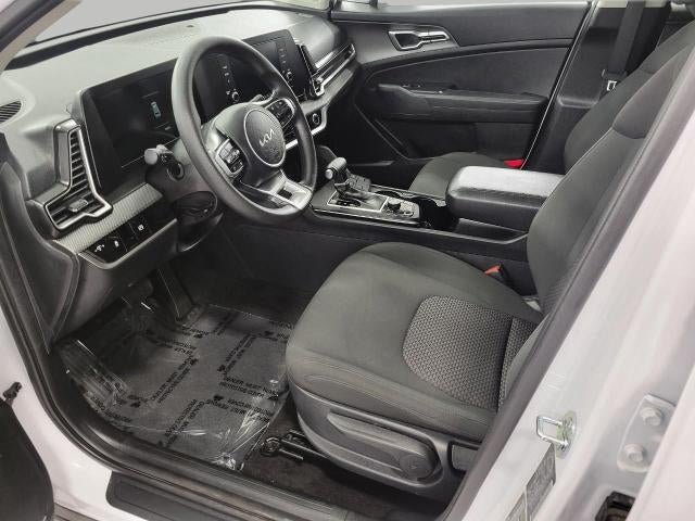 2025 Kia Sportage LX AWD