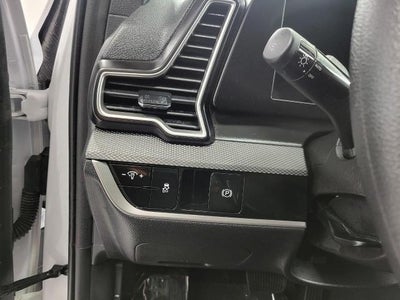 2025 Kia Sportage LX AWD