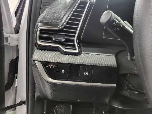 2025 Kia Sportage LX AWD