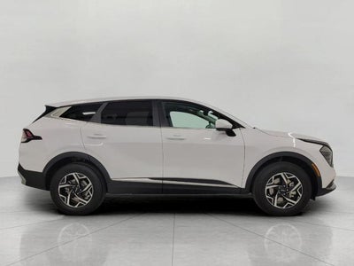 2025 Kia Sportage LX AWD
