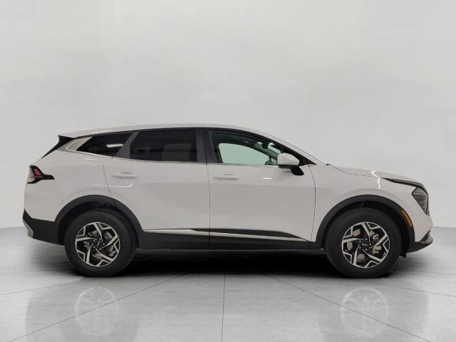 2025 Kia Sportage LX AWD
