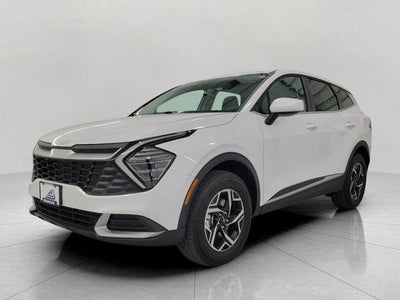 2025 Kia Sportage LX AWD