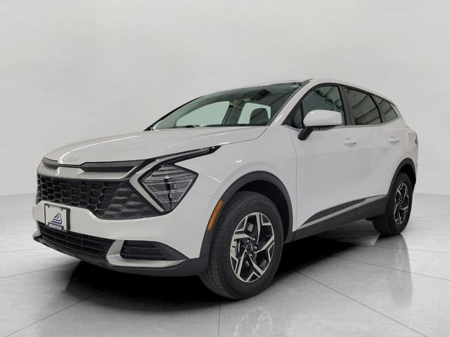 2025 Kia Sportage LX AWD