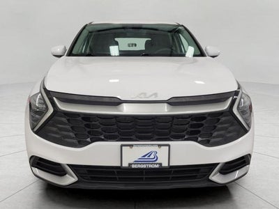 2025 Kia Sportage LX AWD