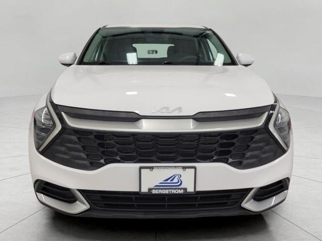 2025 Kia Sportage LX AWD