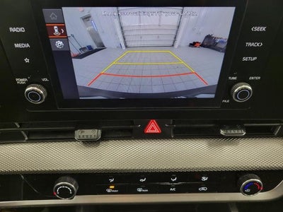 2025 Kia Sportage LX AWD