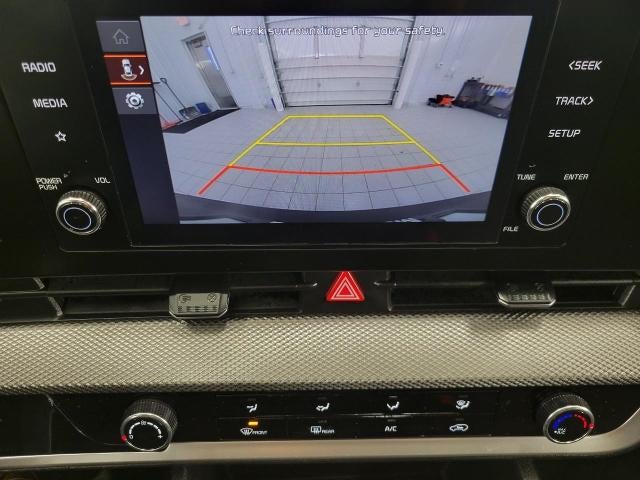 2025 Kia Sportage LX AWD