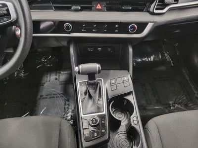 2025 Kia Sportage LX AWD