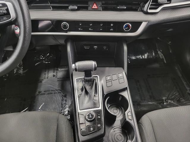 2025 Kia Sportage LX AWD