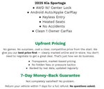 2025 Kia Sportage LX AWD