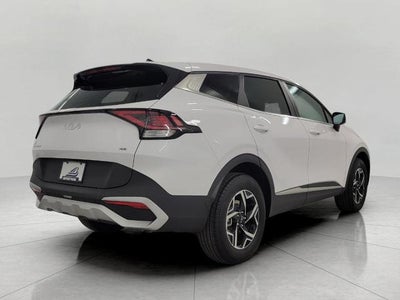 2025 Kia Sportage LX AWD
