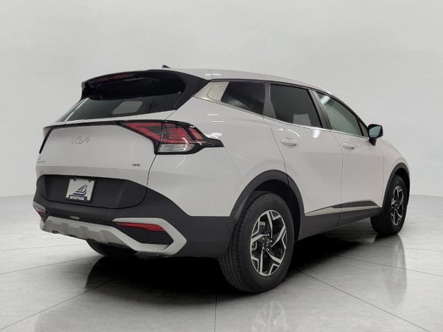 2025 Kia Sportage LX AWD