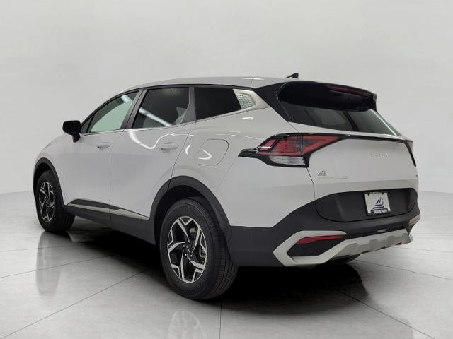 2025 Kia Sportage LX AWD