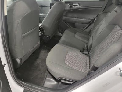 2025 Kia Sportage LX AWD