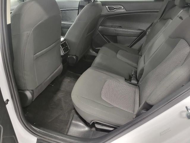 2025 Kia Sportage LX AWD