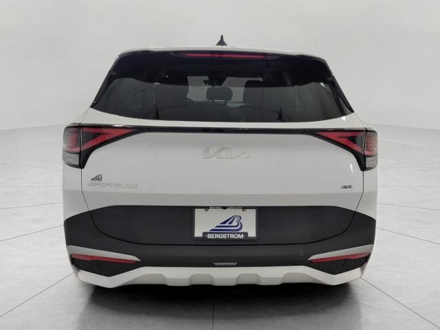 2025 Kia Sportage LX AWD