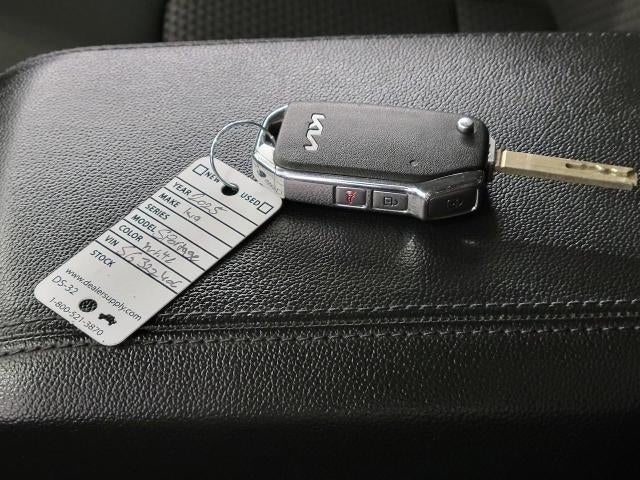 2025 Kia Sportage LX AWD