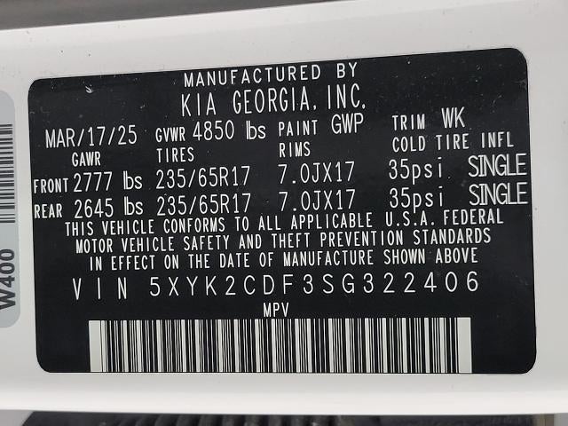 2025 Kia Sportage LX AWD