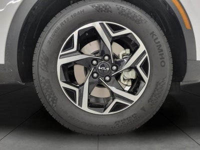 2025 Kia Sportage LX AWD