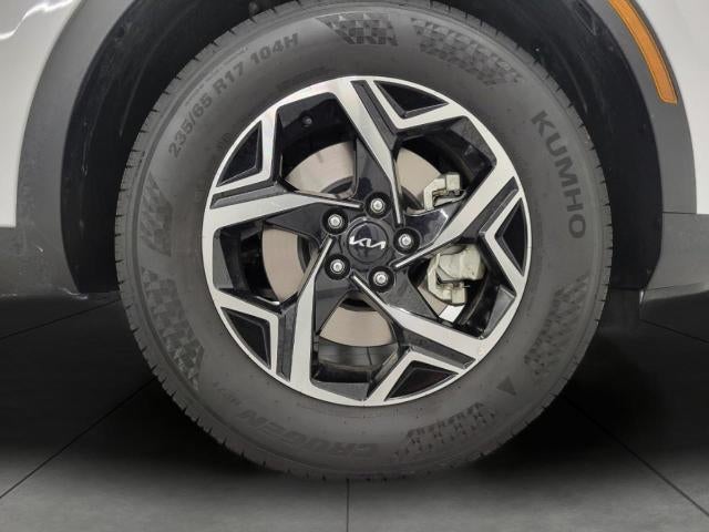 2025 Kia Sportage LX AWD