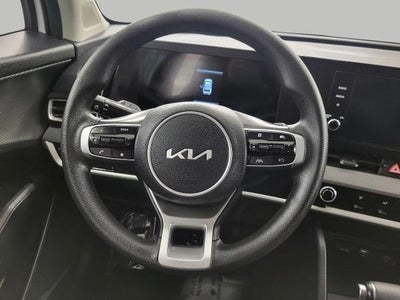 2025 Kia Sportage LX AWD