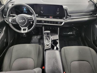2025 Kia Sportage LX AWD