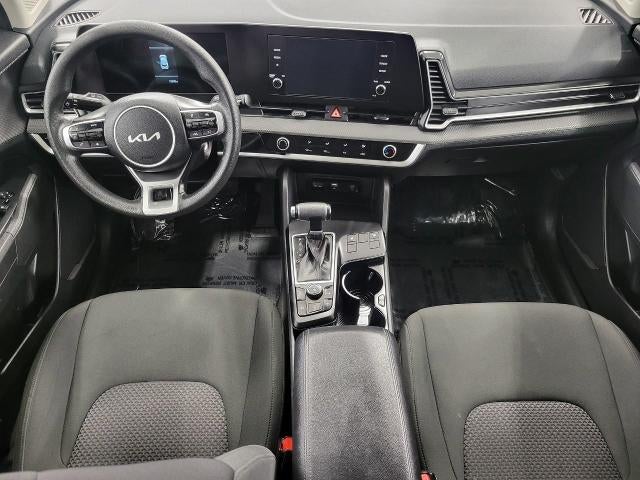 2025 Kia Sportage LX AWD