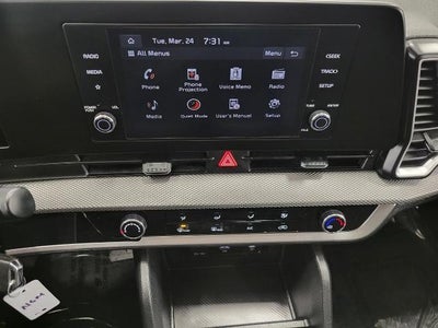 2025 Kia Sportage LX AWD