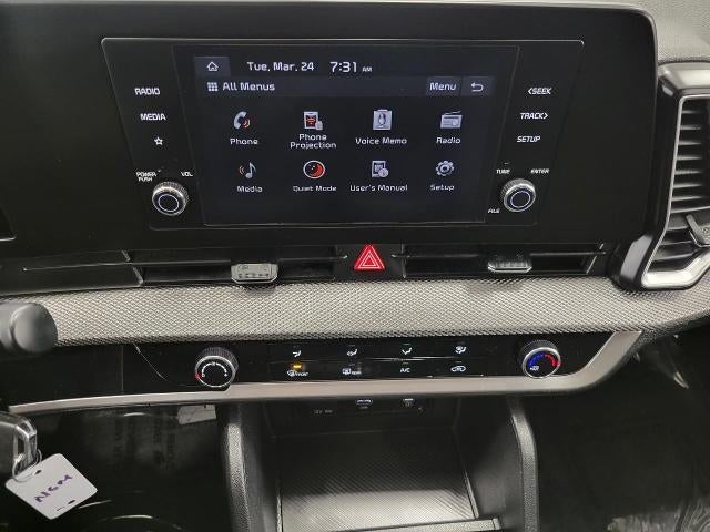 2025 Kia Sportage LX AWD