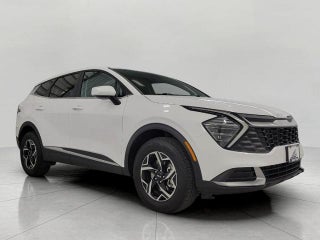 2025 Kia Sportage LX AWD