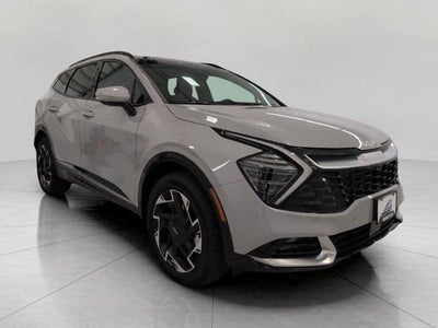 2025 Kia Sportage SX-Prestige AWD