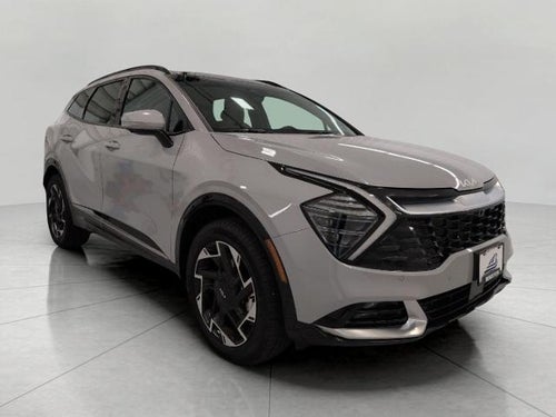 2025 Kia Sportage SX-Prestige AWD