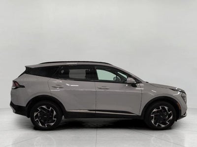 2025 Kia Sportage SX-Prestige AWD