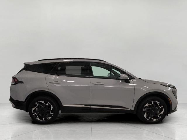 2025 Kia Sportage SX-Prestige AWD