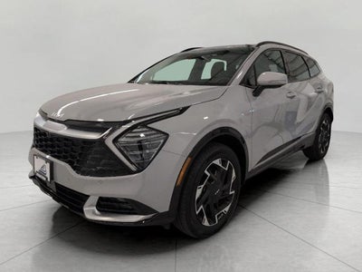 2025 Kia Sportage SX-Prestige AWD