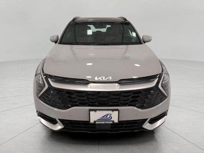 2025 Kia Sportage SX-Prestige AWD