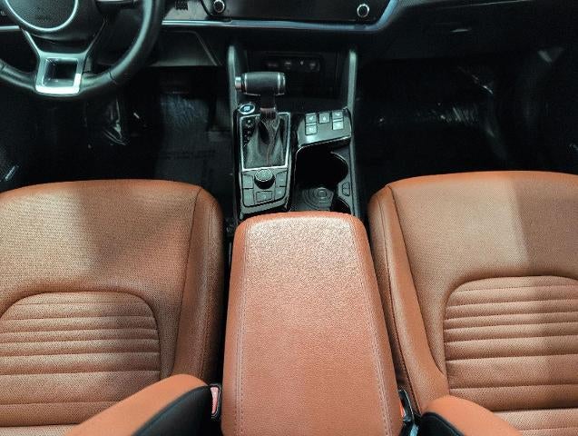 2025 Kia Sportage SX-Prestige AWD