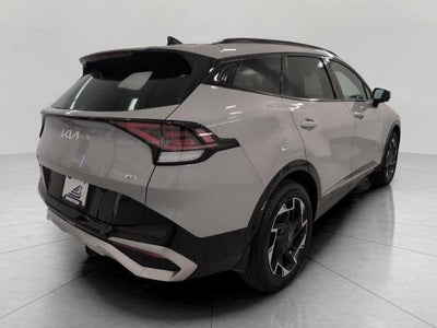 2025 Kia Sportage SX-Prestige AWD
