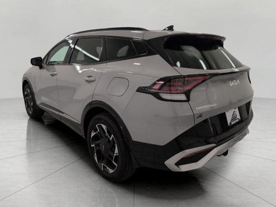 2025 Kia Sportage SX-Prestige AWD