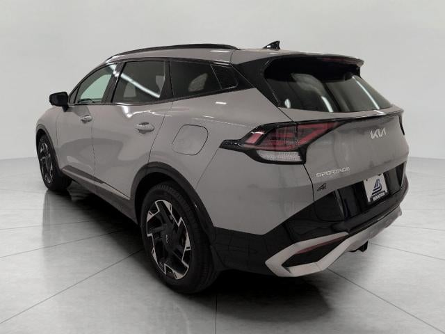 2025 Kia Sportage SX-Prestige AWD
