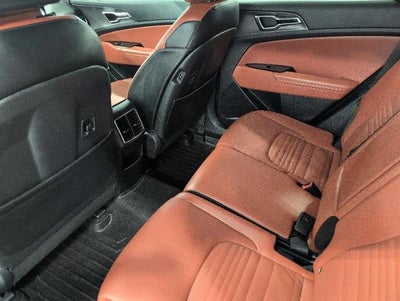 2025 Kia Sportage SX-Prestige AWD