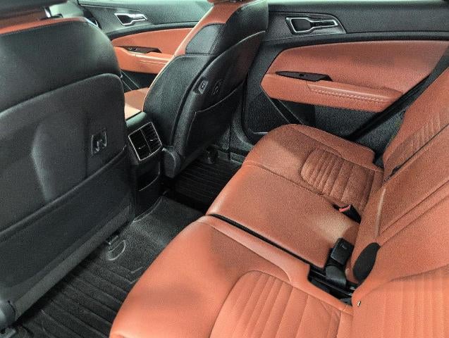 2025 Kia Sportage SX-Prestige AWD